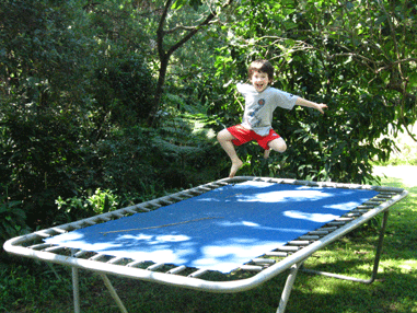 trampoline